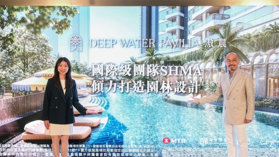 【港樓】黃竹坑滶晨大賣 首小時(shí)沽12伙套現(xiàn)1.35億