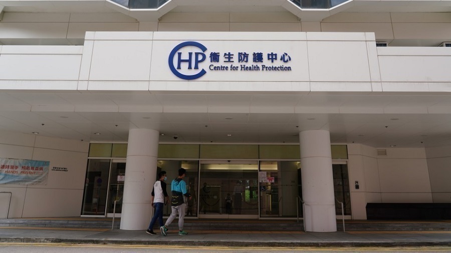 60歲男子染猴痘確診前已離港 防護(hù)中心正追查去向
