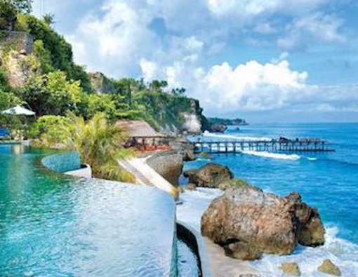 中國(guó)躍居峇里島第三大客源國(guó)  中印尼共議提升旅遊安全