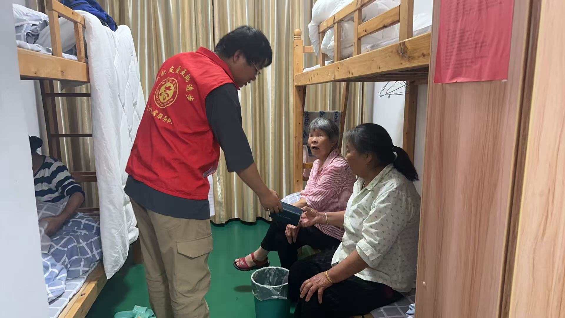 皖徽州區(qū)呈坎鎮(zhèn)高效開展防汛工作