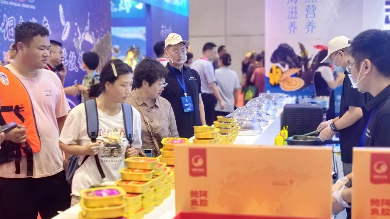 「參」情邀約！ 2025世界海參產(chǎn)業(yè)(煙臺)博覽會來襲