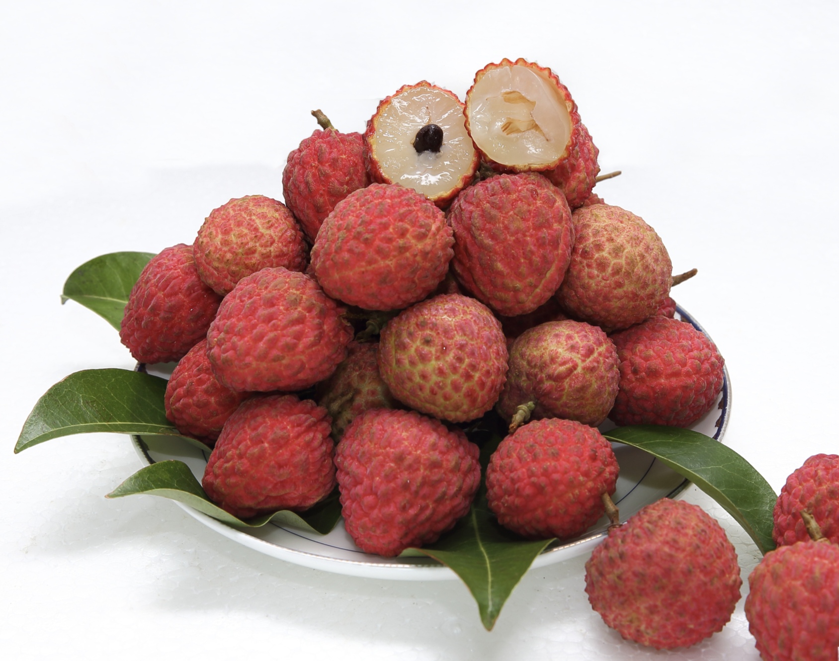 汕尾發(fā)布「紅嵄荔」和6條採摘精品旅遊線路 「小荔枝」變「大產業(yè)」