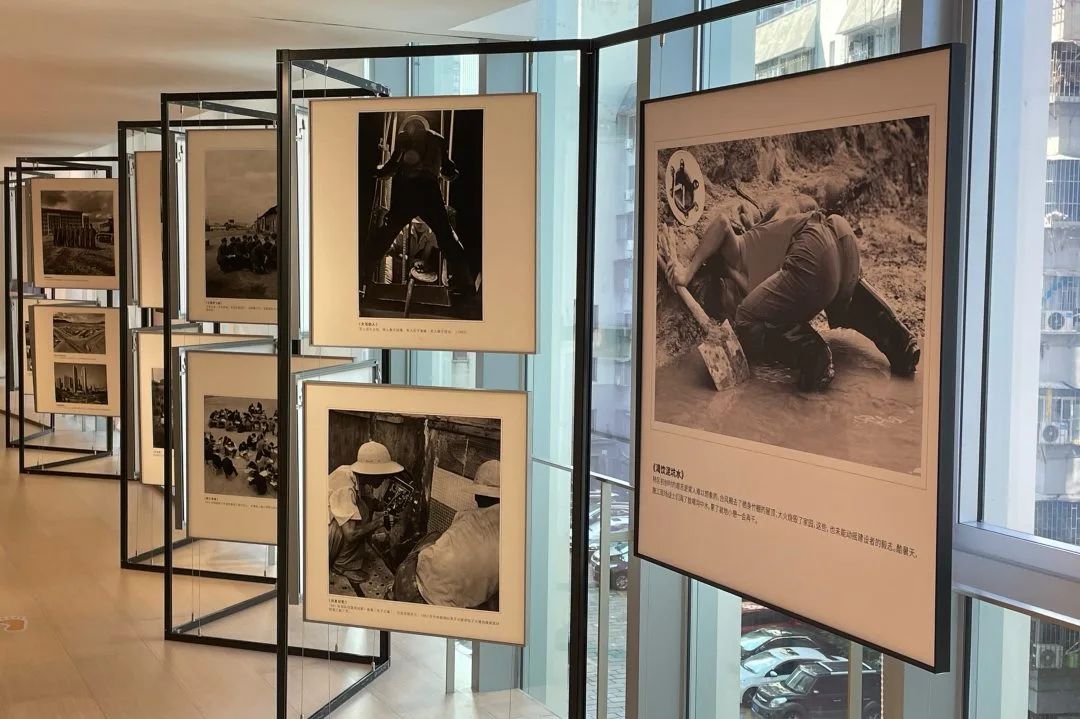 「軍魂築城·戎耀同行」深圳經(jīng)濟特區(qū)建立45周年基建工程兵獻禮特展開幕