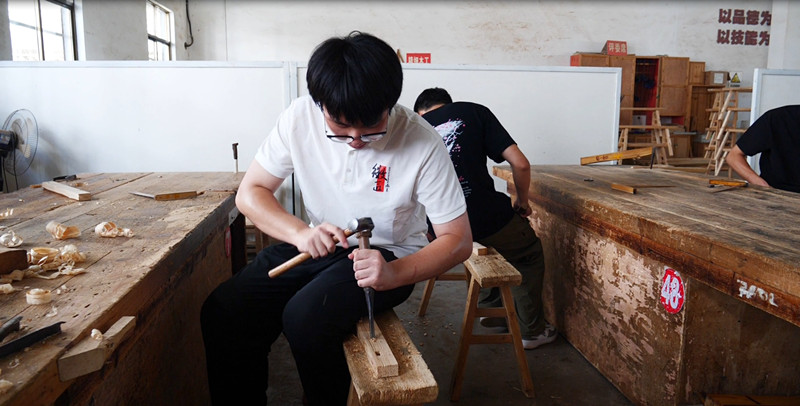 皖休寧縣：打造職教特色品牌  促高質(zhì)量就業(yè)創(chuàng)業(yè)