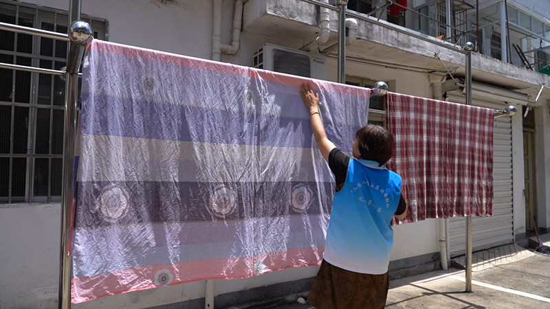 皖屯溪區(qū)：聚焦「關鍵小事」 做好為老服務大事