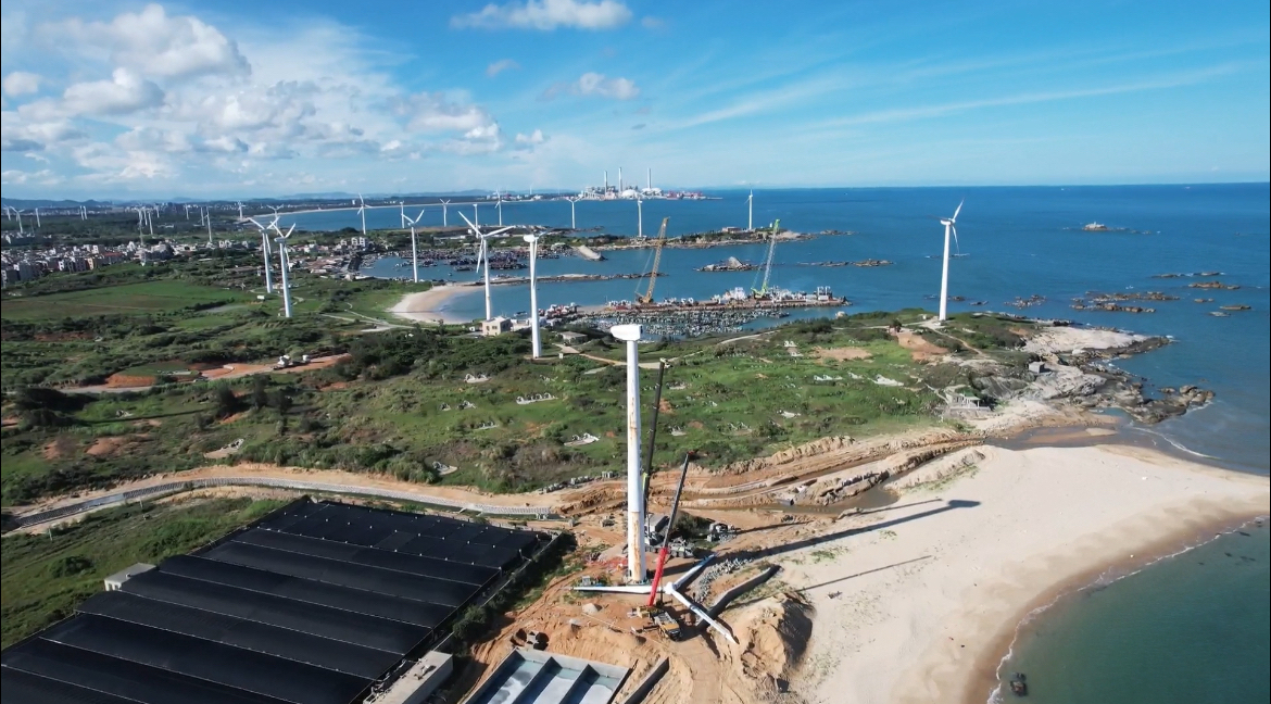 廣東「百千萬工程」新實踐：揭陽惠來石碑山風電煥新賦能縣域發(fā)展
