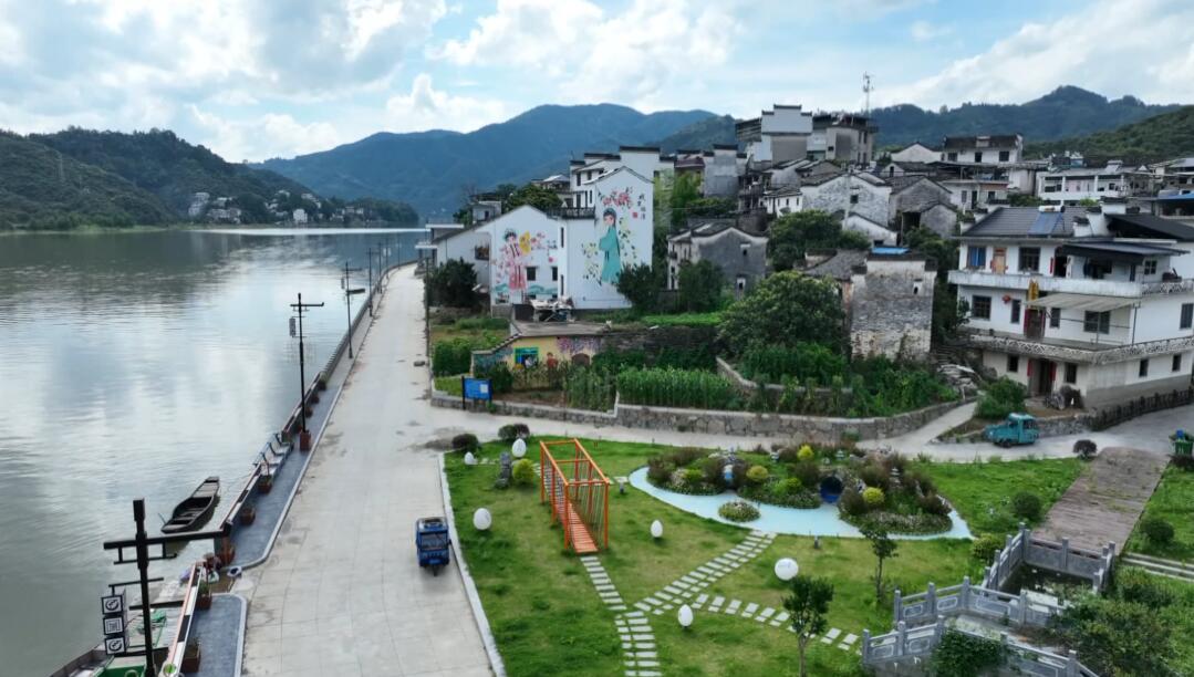 系列特色活動加持「暑期檔」 皖歙縣夏日文旅經(jīng)濟升溫