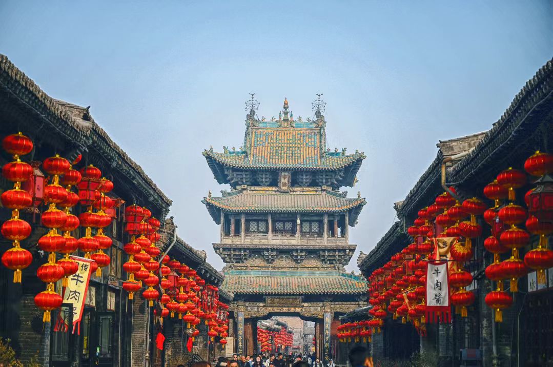 世界文化遺產(chǎn)平遙古城入列山西省首條低碳主題遊徑