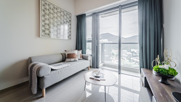 晉環(huán)逾928萬沽一房戶 投資者趁暑期租務旺季入市