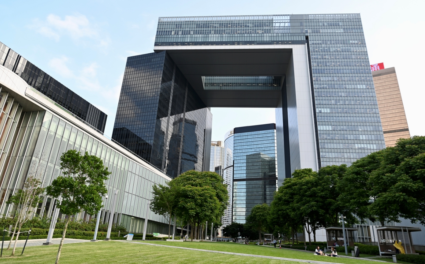 【港商時(shí)評(píng)】聚天下智慧 擴(kuò)施政智囊