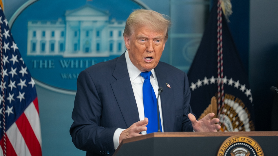 加拿大將對美科技公司徵收數(shù)字服務稅 特朗普宣布中止美加貿(mào)易談判