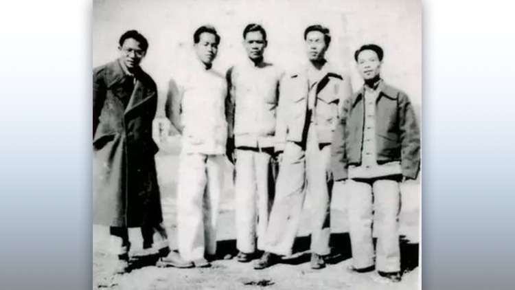 看江門老市長(zhǎng)珍藏的老照片 憶僑鄉(xiāng)抗戰(zhàn)故事