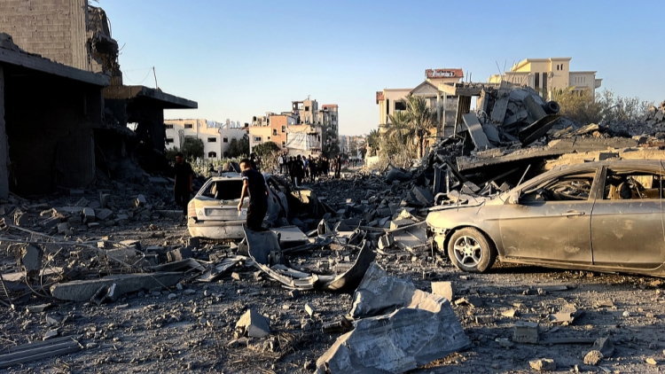 美國總統(tǒng)特朗普稱加沙停火「接近」達成 多方加緊斡旋