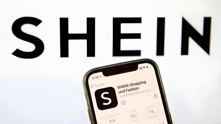 Shein秘密交表IPO被實(shí)錘