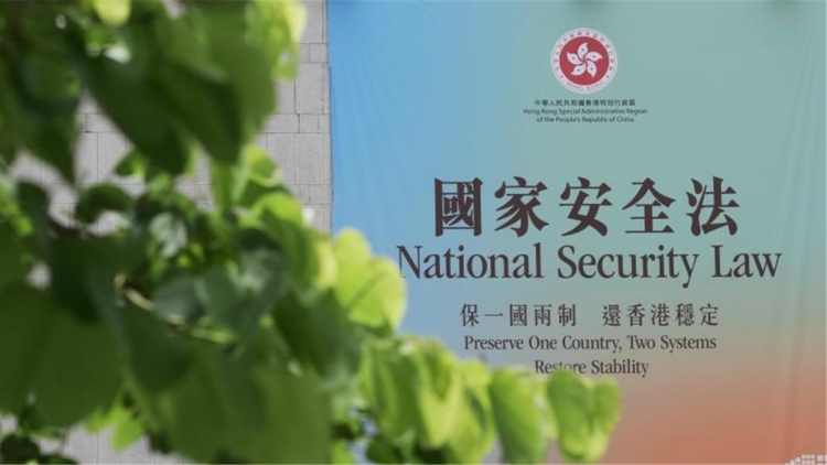 【來(lái)論】假愛(ài)港真禍港 梅儒瑞的政治表演註定徒勞