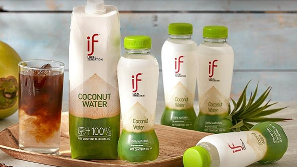 員工淡定，散戶瘋搶！這家椰子水母公司暗盤火爆，鍾睒睒秒賺500萬港元？