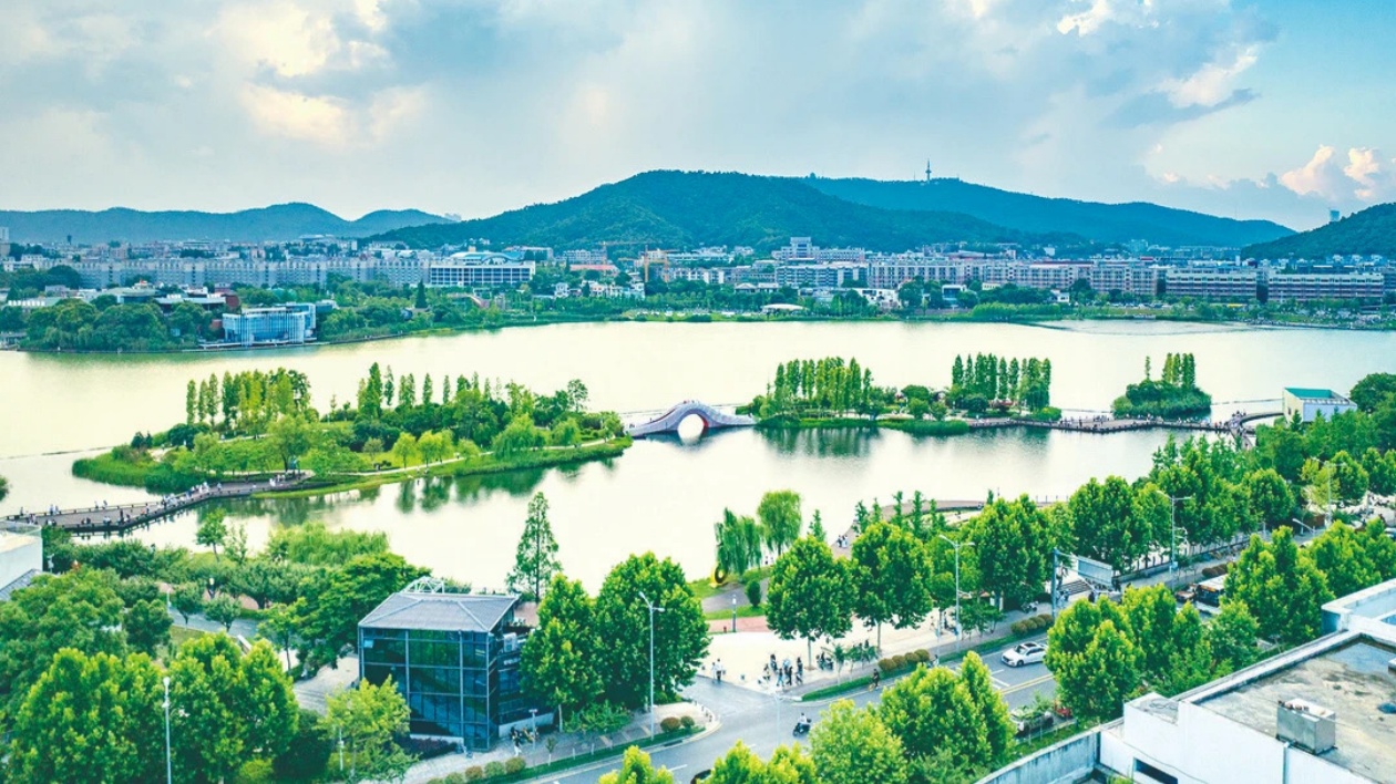 湘江科學(xué)城（長沙）黨工委、管委會正式揭牌