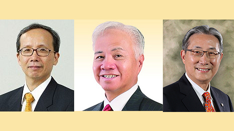 政府公布2025年授勳名單 馮紹波、楊釗、梁智仁獲頒大紫荊勳章