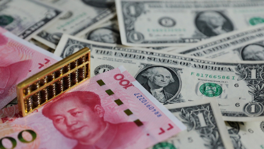 上半年三大人民幣匯率報(bào)價(jià)集體升值 後續(xù)升值預(yù)期不變