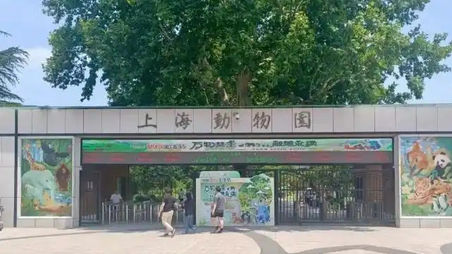驅(qū)趕給嬰兒餵奶遊客 上海動物園道歉