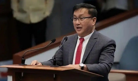 外交部發(fā)言人宣布中方對菲律賓前參議員托倫蒂諾實施制裁