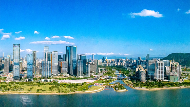 【百千萬一齊港】深圳市2025年「6·30」助力鄉(xiāng)村振興活動舉行