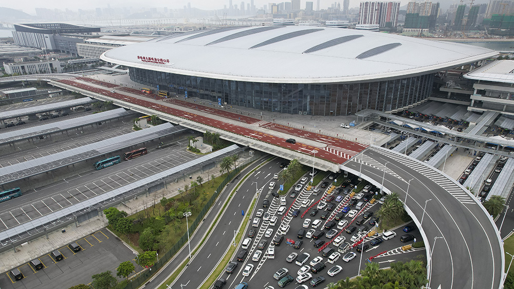 智庫(kù)：實(shí)施「粵車南下」是大灣區(qū)融合發(fā)展重大里程碑