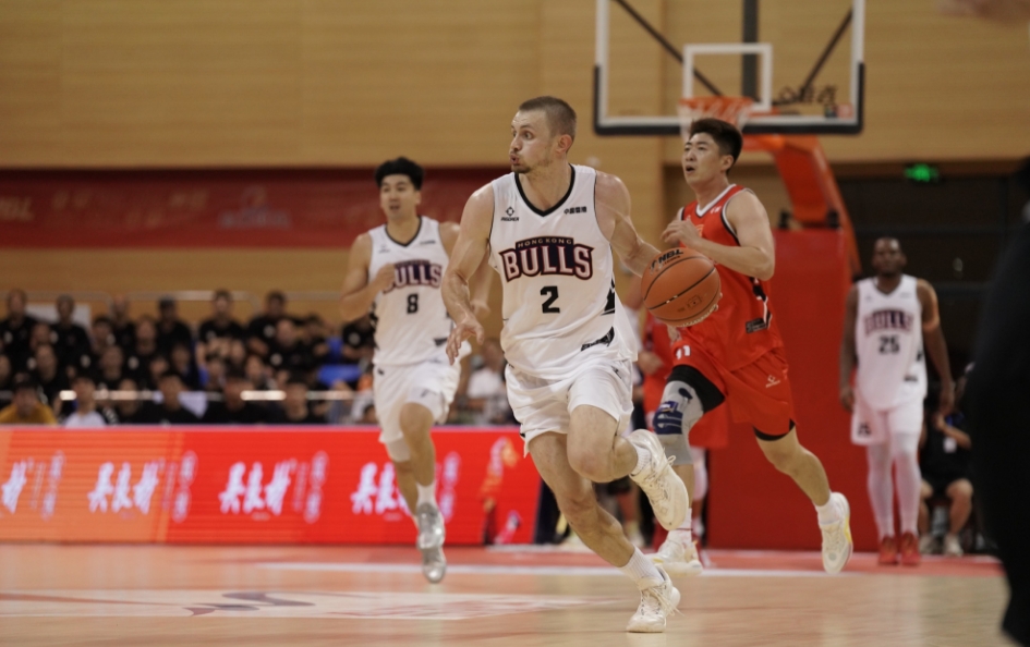 作客79:70擊敗合肥狂風(fēng) 香港金牛NBL開季兩連勝