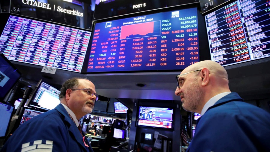 標(biāo)普500和納指再創(chuàng)新高 大型科技股多數(shù)上漲