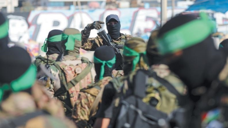 哈馬斯：內(nèi)部磋商結(jié)束後 將就加沙?；鹛嶙h作最終決定