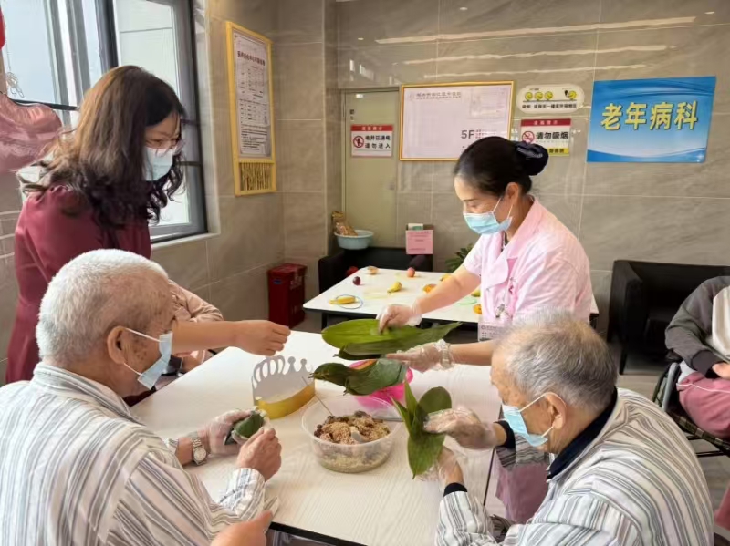 廣東韶關武江「百千萬工程」暖人心：一張「醫(yī)養(yǎng)床」，托起特困老人穩(wěn)穩(wěn)幸福