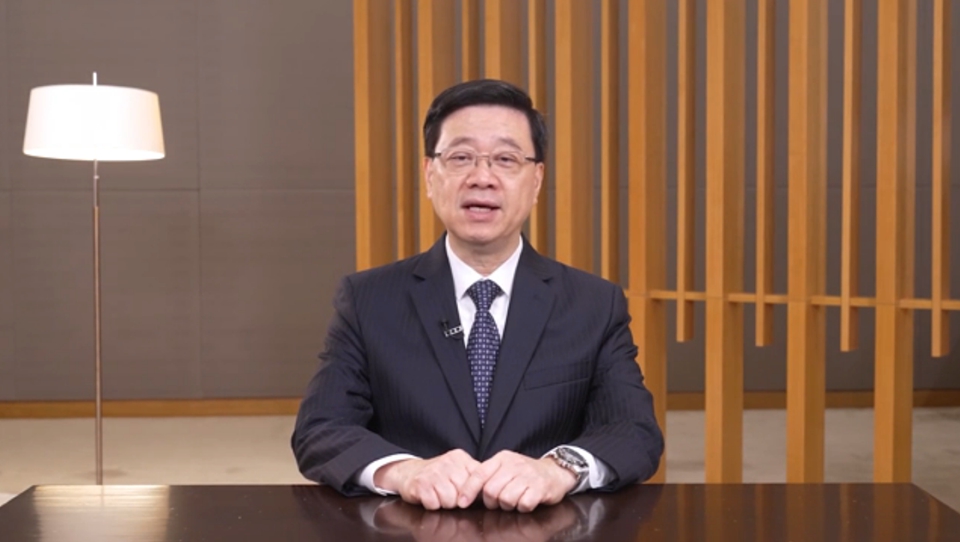 李家超：國家航天事業(yè)成就舉世矚目 特區(qū)積極配合強(qiáng)國建設(shè)規(guī)劃