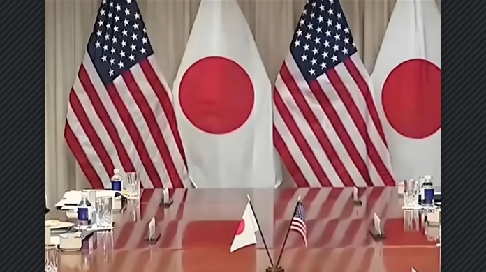 日美商貿(mào)官員舉行兩場(chǎng)電話會(huì)議 磋商關(guān)稅問(wèn)題