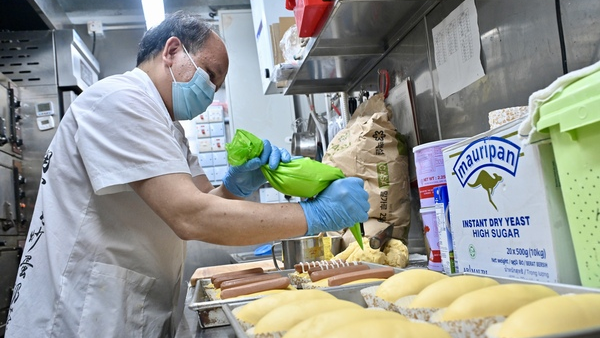 穆斯林客源市場今年首5個月訪港旅客人數(shù)逾36萬 旅發(fā)局以三大策略推動業(yè)界提升穆斯林旅遊配套