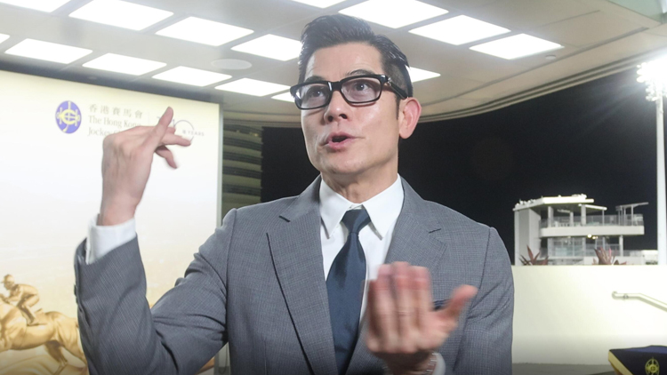 有片 | 方媛懷第三胎舞林密碼贏馬 被問喜上加喜？睇城城點(diǎn)答