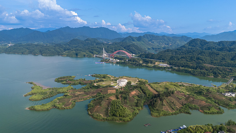 安徽黃山太平湖景區(qū)：創(chuàng)新融合文旅煥新