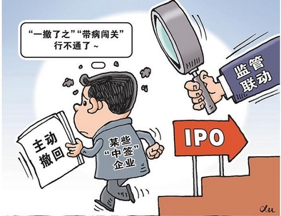 【財通AH】年內(nèi)75家公司IPO終止