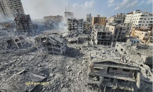 加沙衛(wèi)生部門：過去24小時以軍行動造成至少80人死亡 