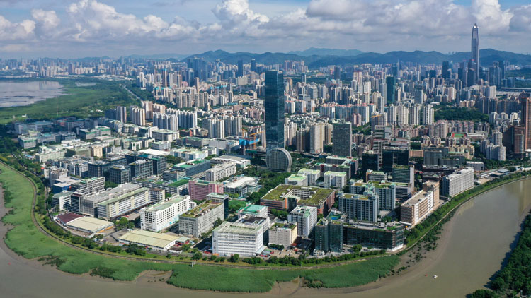 【經(jīng)濟(jì)瞭望】中國(guó)「兩重」戰(zhàn)略強(qiáng)基固本