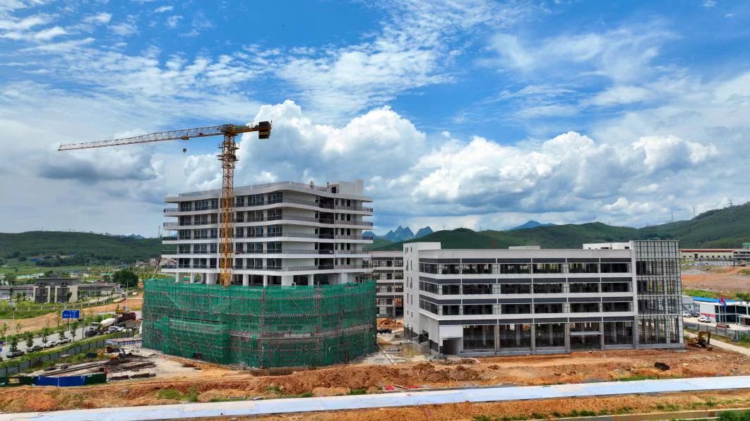 武江產業(yè)園煞科在即 港資同路拓灣區(qū)新機！