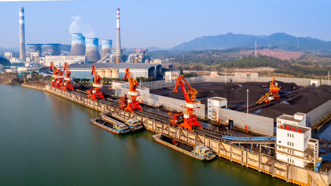 【百千萬一齊港】韶關曲江：打造「一港四區(qū)」新格局！臨港經(jīng)濟帶激活「融灣入海」新動能