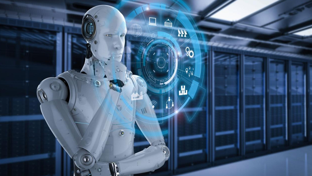 【港商觀察】滬港股市上演「機(jī)器人內(nèi)戰(zhàn)」 好戲在後面！