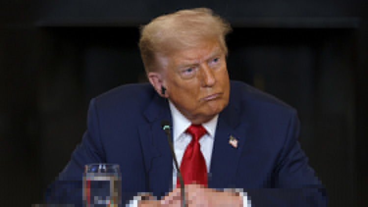 連續(xù)兩日施壓 特朗普再催美聯(lián)儲(chǔ)主席鮑威爾降息