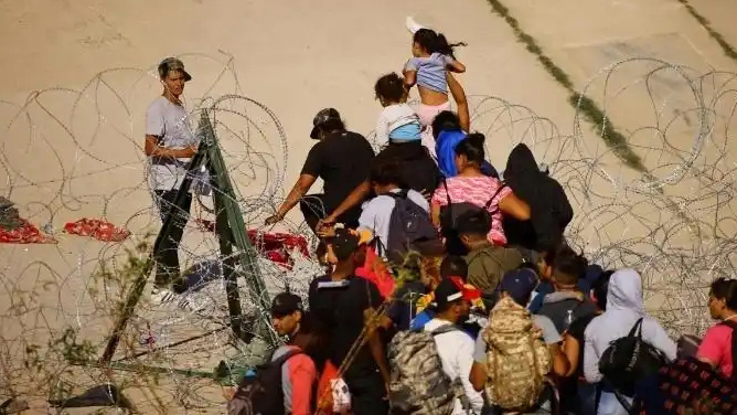 美國(guó)政府將限制非法移民享受學(xué)前教育福利