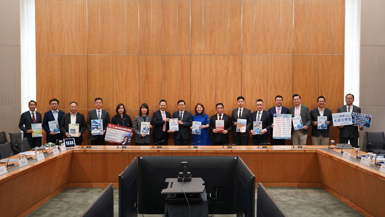 施政報告2025｜C15+多名議員倡把握北都機遇 做好教育及文旅發(fā)展