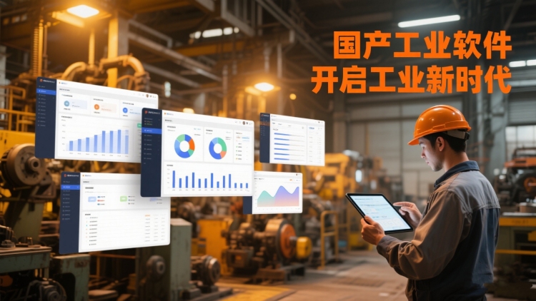 國(guó)產(chǎn)工業(yè)軟件「替補(bǔ)」到「首選」 深圳龍崗產(chǎn)業(yè)破局之路