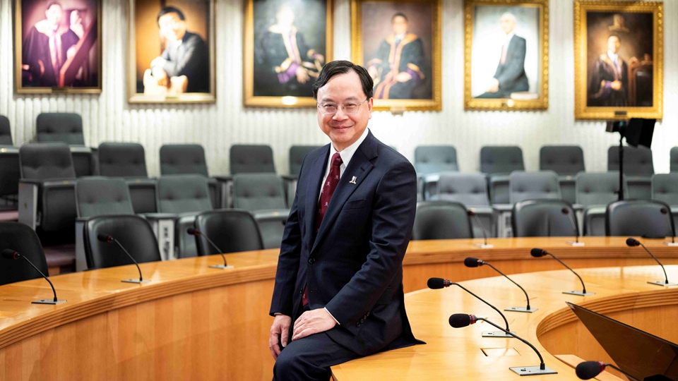 中大校長(zhǎng)盧煜明及醫(yī)學(xué)院院長(zhǎng)趙偉仁獲選為歐洲科學(xué)院外籍院士