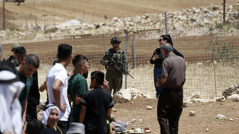 聯(lián)合國：以色列在約旦河西岸暴力升級或構(gòu)成戰(zhàn)爭罪與反人類罪