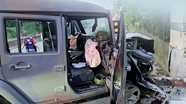 日月譚天 | 「漢光41號」翻車！島內更看清臺軍演習就是「臺獨」醜劇