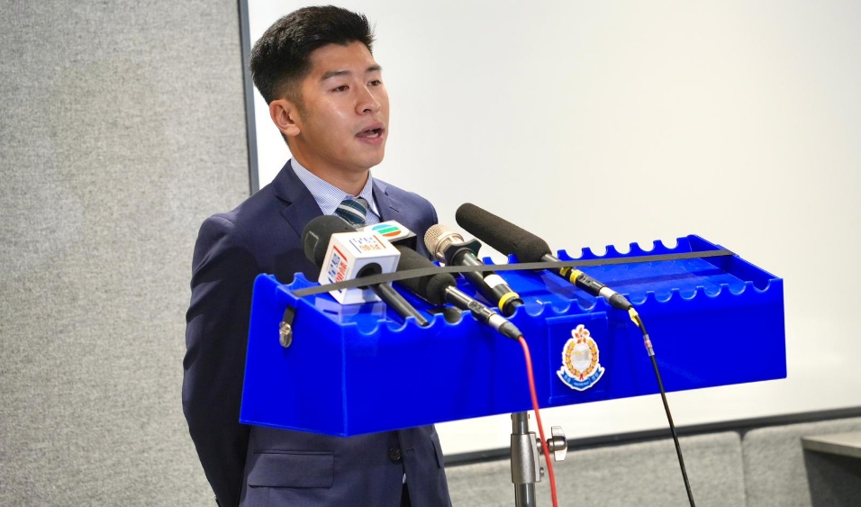 警方觀塘破毒品儲(chǔ)存?zhèn)} 拘兩男女檢1000萬元毒品